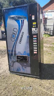 Coke machine