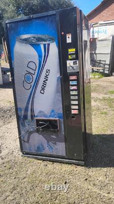 Coke machine