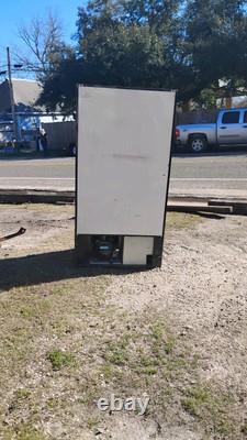 Coke machine
