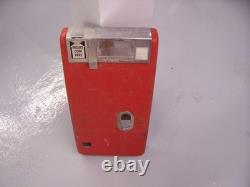 Coke machine Vendo 80 front coin door