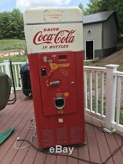 Coke machine Vendorlator vmc-149