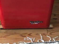 Coke machine Wurlitzer W 64