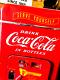 Coke machine coca cola Vendorlator 149 Cools ALL ORIGINAL vending machine coinop