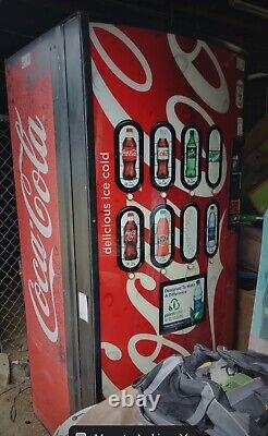 Coke machine for sale