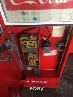 Coke machine for sale