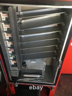 Coke machine for sale