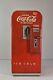 Coke machine vintage