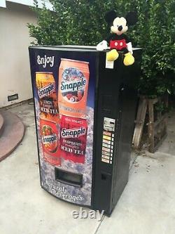 Cold Drink Soda Vending Machine-vendo-coke Pepsi