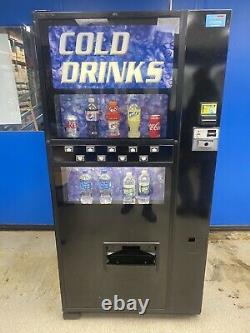 Cold Drinks Soda Machine Vending Machine Pop Machine Live Display