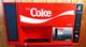 Collectable. Coca Cola Breakmate Fountain Soda Machine With Water & Coin Mech