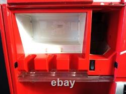 Collectable. Coca Cola Breakmate Fountain Soda Machine With Water & Coin Mech