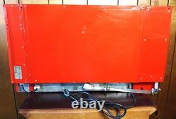 Collectable. Coca Cola Breakmate Fountain Soda Machine With Water & Coin Mech