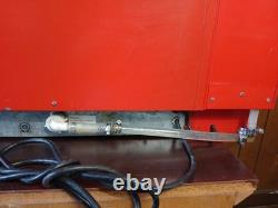 Collectable. Coca Cola Breakmate Fountain Soda Machine With Water & Coin Mech