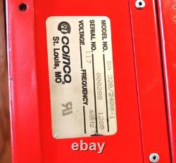 Collectable. Coca Cola Breakmate Fountain Soda Machine With Water & Coin Mech