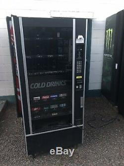 Combo Snack & Soda Vending Machine