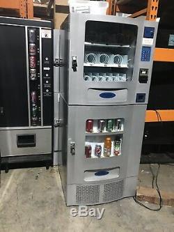 Combo, Soda, Snack Coke machine Vending