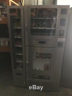 Combo, Soda, Snack Coke machine Vending