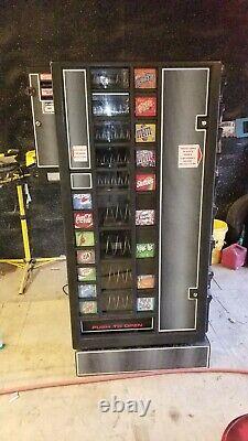 Combo Soda / Snack Vending Machine