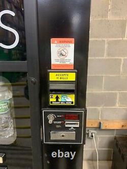 Combo Vending Machine Used in Great Condition Best For Business SALE