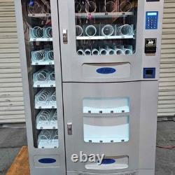 Commercial Refrigerated Vending Machine Model 17367 for Snacks, Soda & Food