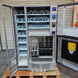 Commercial Refrigerated Vending Machine Model 17367 for Snacks, Soda & Food