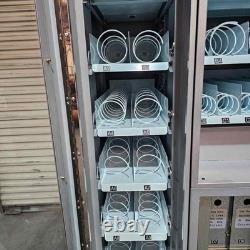Commercial Refrigerated Vending Machine Model 17367 for Snacks, Soda & Food
