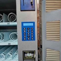 Commercial Refrigerated Vending Machine Model 17367 for Snacks, Soda & Food