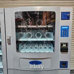Commercial Refrigerated Vending Machine Model 17367 for Snacks, Soda & Food