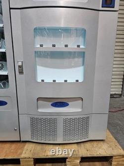 Commercial Refrigerated Vending Machine Model 17367 for Snacks, Soda & Food