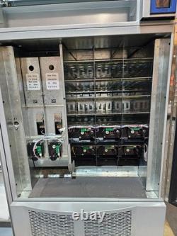 Commercial Refrigerated Vending Machine Model 17367 for Snacks, Soda & Food