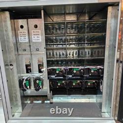 Commercial Refrigerated Vending Machine Model 17367 for Snacks, Soda & Food