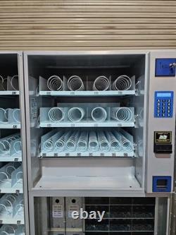 Commercial Refrigerated Vending Machine Model 17367 for Snacks, Soda & Food