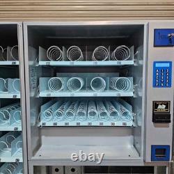 Commercial Refrigerated Vending Machine Model 17367 for Snacks, Soda & Food