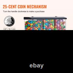 Commercial Vending Machine, Black