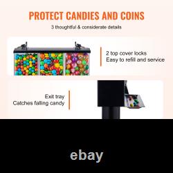 Commercial Vending Machine, Black