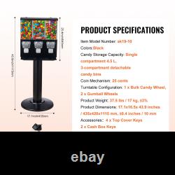 Commercial Vending Machine, Black