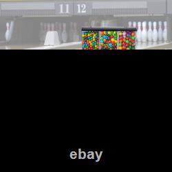 Commercial Vending Machine, Black
