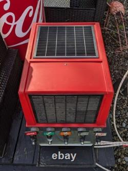 Cornelius 5 Head Coca-Cola machine