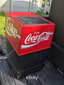 Cornelius 5 Head Coca-Cola machine