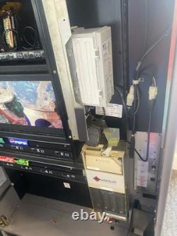 Crane National Vendors Snack & Soda Vending Machine Bill/Coin Acceptor Keypad