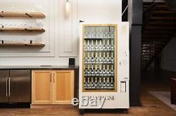 Custom Champagne Machine Vending Machine