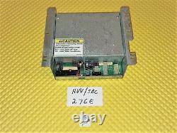 DIXIE NARCO HVV 276E PEPSI SODA VENDING MACHINE SBC CONTROL BOARD /Will Buy Core