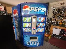 DIXIE NARCO PEPSI HVV 276E, 501E SODA VENDING MACHINE LED DISPLAY BOARD / New