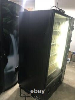 DN 5591 Glass Front Soda Vending Machine Free Shipping