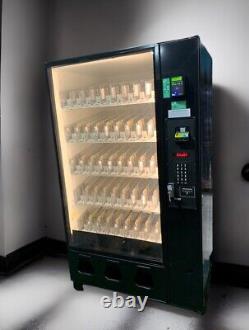 DN 5591 Glass Front Soda Vending Machine MDB READY