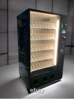 DN 5591 Glass Front Soda Vending Machine MDB READY