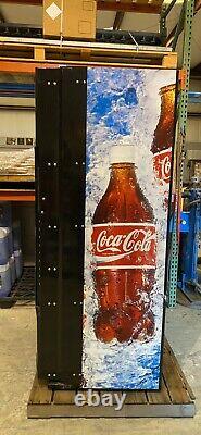 Dale Earnhardt Vintage Soda Drink Vending Machine