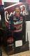 Dale Jarrett #88 NASCAR Coca-Cola Plexiglass Full Size Face For Vending Machine