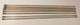 Dixie Narco 276E, 501E & 600E Soda Vending Machine Single Column Metal Rotor Rod