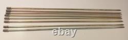 Dixie Narco 276E, 501E & 600E Soda Vending Machine Single Column Metal Rotor Rod